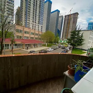 Апартаменты Pirosmani Apartament, Батуми
