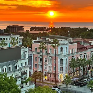 Апартаменты Boulevardside, Батуми