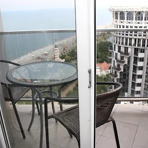 Апартаменты Orbi Sea Towers-sea View, Батуми