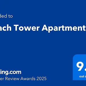 Апартаменты Tower, Батуми